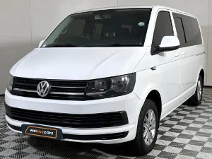 Used 2015 Volkswagen Kombi 2.0TDI SWB Comfortline Used 2015 Volkswagen Kombi 2.0TDI SWB Comfortline