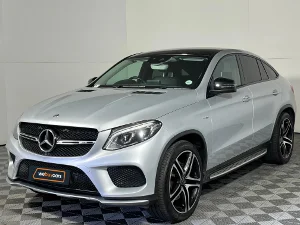 Used 2019 Mercedes-AMG GLE 43 coupe