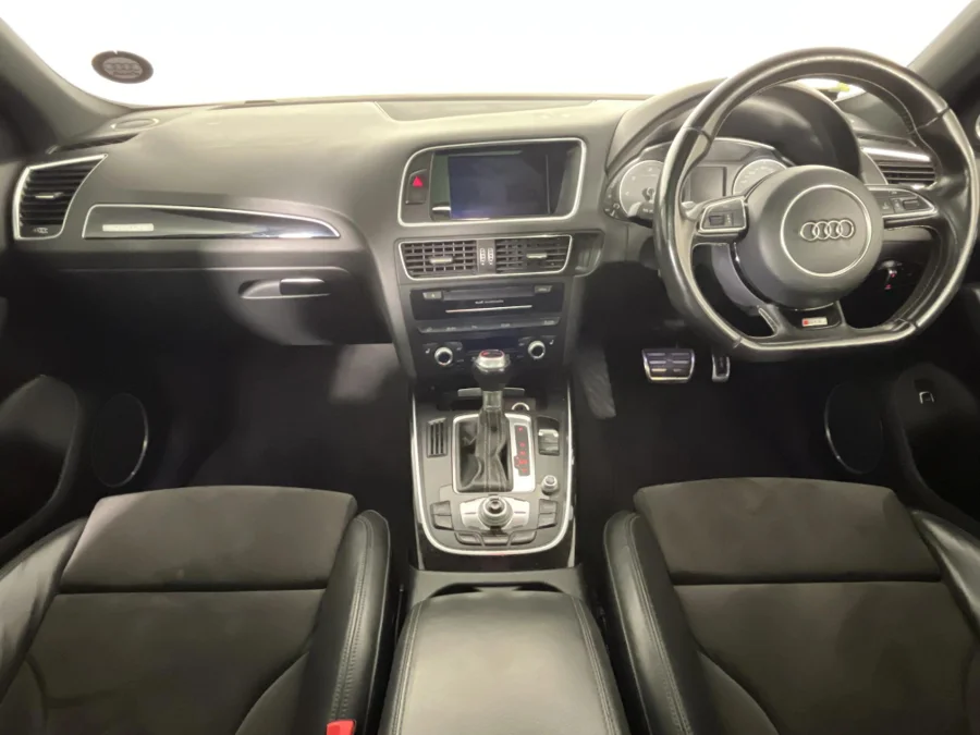 Used 2017 Audi SQ5 TDI quattro - WeBuyCars The Dome