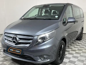 Used 2018 Mercedes-Benz Vito 116 CDI Tourer Select