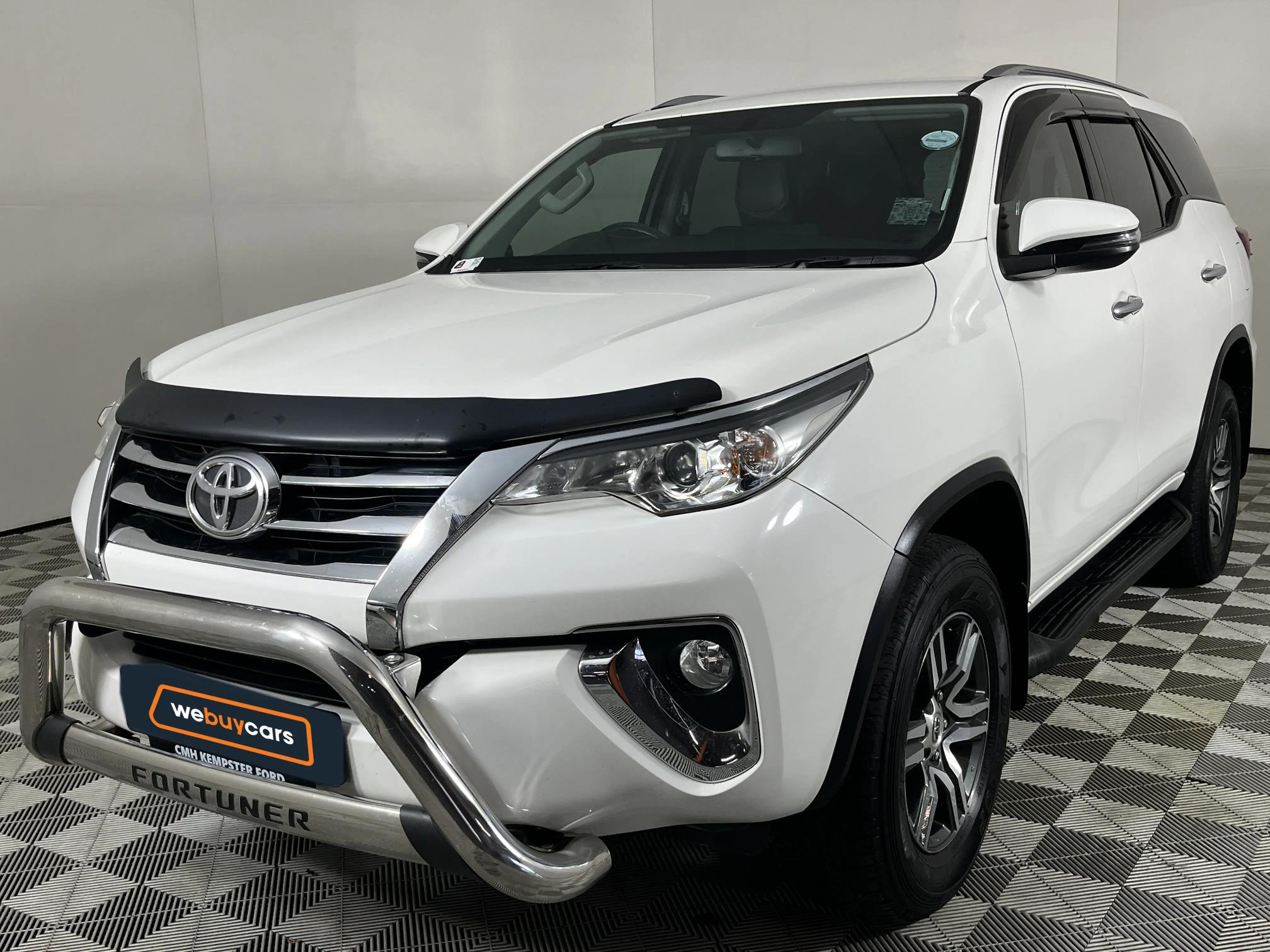 Used 2020 Toyota Fortuner 2.4GD-6 auto
