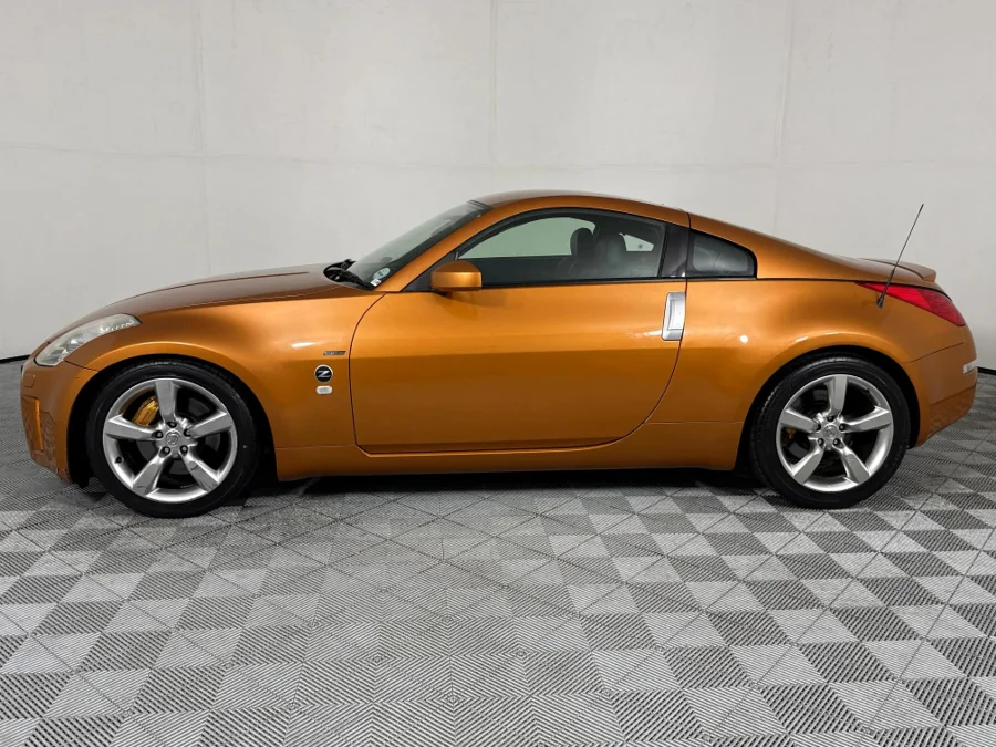 Used 2006 Nissan 350Z coupé - WeBuyCars The Dome
