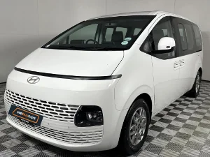 Used 2024 Hyundai Staria 2.2D Executive 9-seater