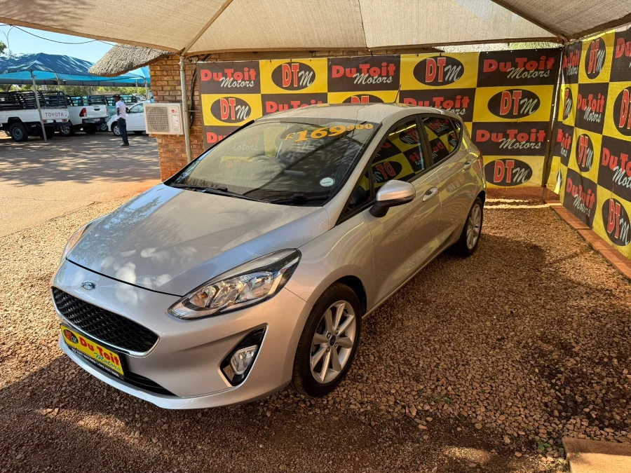 Used 2018 Ford Fiesta 5-door 1.5TDCi Trend - Du Toit Motors Used 2018 Ford Fiesta 5-door 1.5TDCi Trend - Du Toit Motors