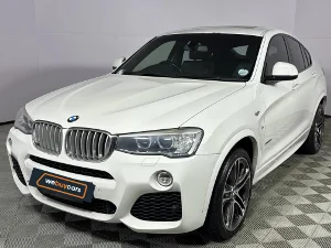 Used 2015 BMW X4 xDrive35i M Sport