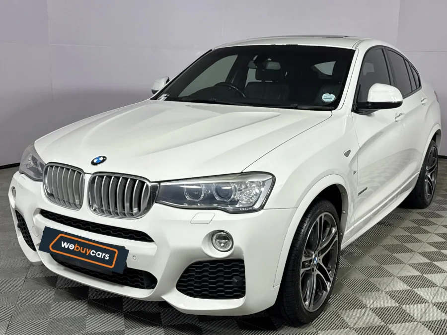 Used 2015 BMW X4 xDrive35i M Sport - WeBuyCars Montana Used 2015 BMW X4 xDrive35i M Sport - WeBuyCars Montana