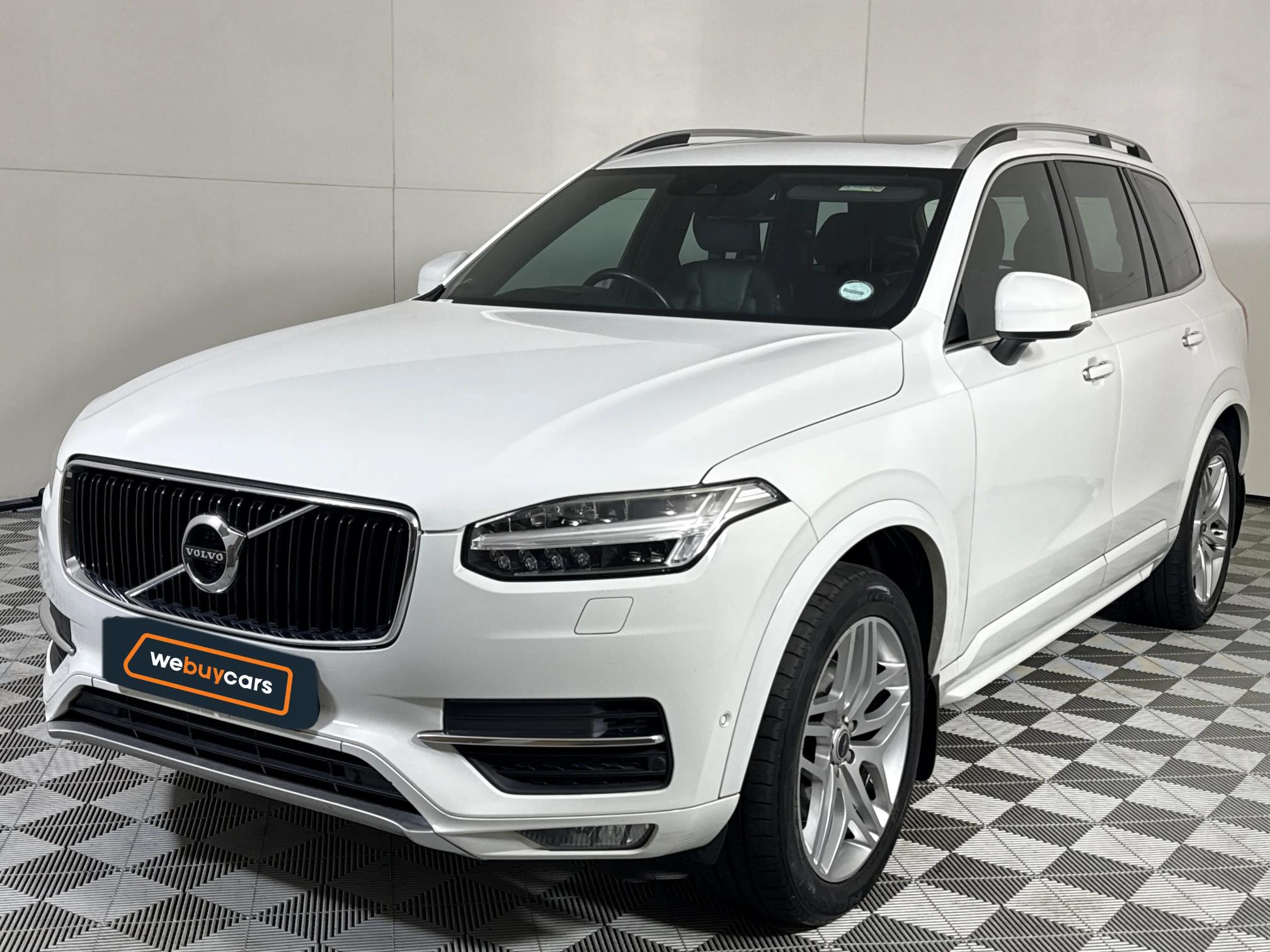 Used 2015 Volvo XC90 D5 AWD Inscription