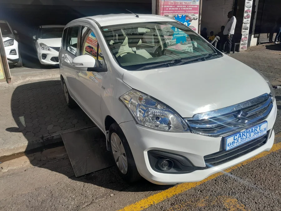 Used 2018 Suzuki Ertiga 1.5 GLX - Carmart Auto Dealer Used 2018 Suzuki Ertiga 1.5 GLX - Carmart Auto Dealer