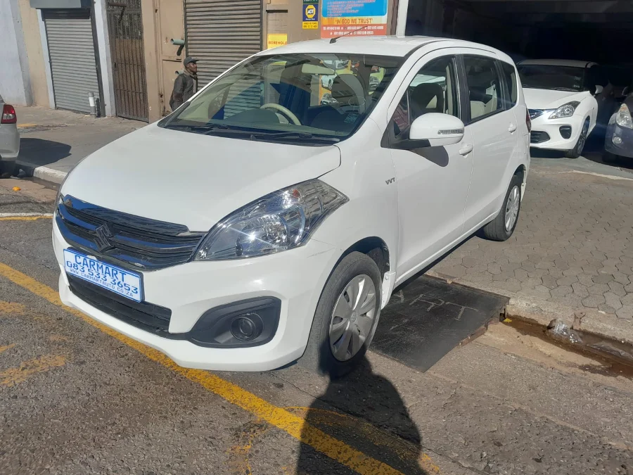 Used 2018 Suzuki Ertiga 1.5 GLX - Carmart Auto Dealer Used 2018 Suzuki Ertiga 1.5 GLX - Carmart Auto Dealer