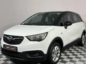 Used 2019 Opel Crossland X 1.2 Turbo Enjoy