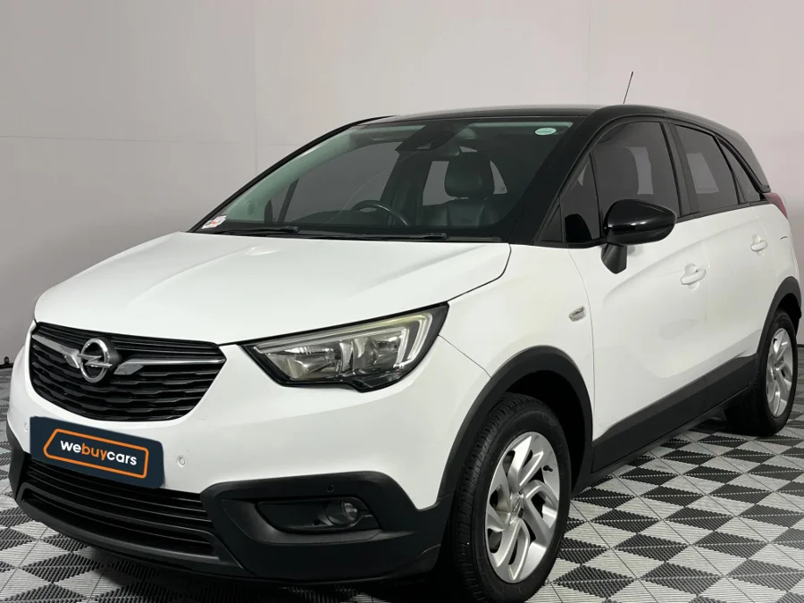 Used 2019 Opel Crossland X 1.2 Turbo Enjoy - WeBuyCars Brackenfell Cape Town Used 2019 Opel Crossland X 1.2 Turbo Enjoy - WeBuyCars Brackenfell Cape Town