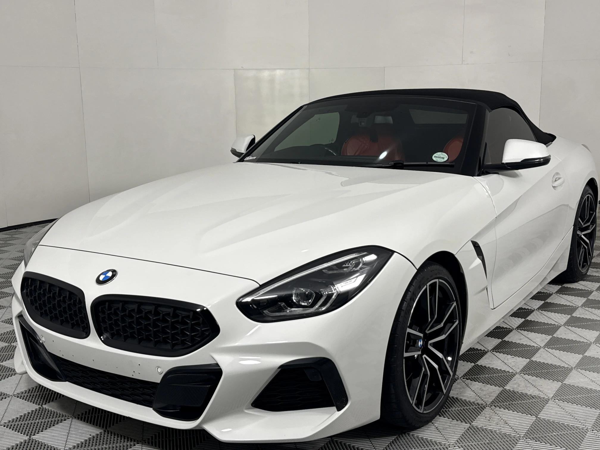 Used 2019 BMW Z4 sDrive20i M Sport