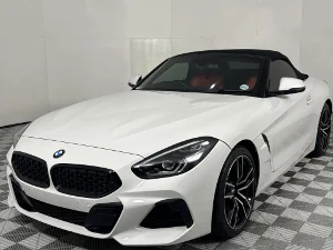 Used 2019 BMW Z4 sDrive20i M Sport