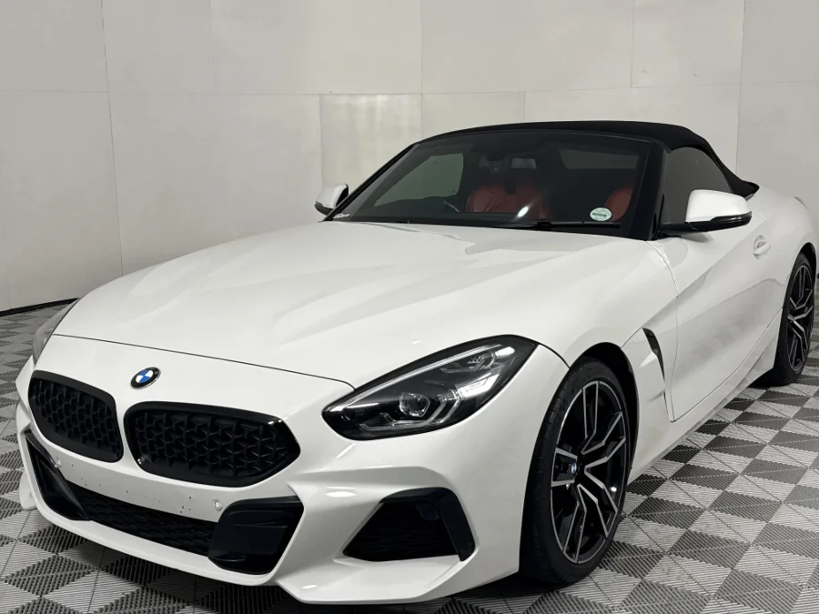 Used 2019 BMW Z4 sDrive20i M Sport - WeBuyCars Gqeberha Used 2019 BMW Z4 sDrive20i M Sport - WeBuyCars Gqeberha