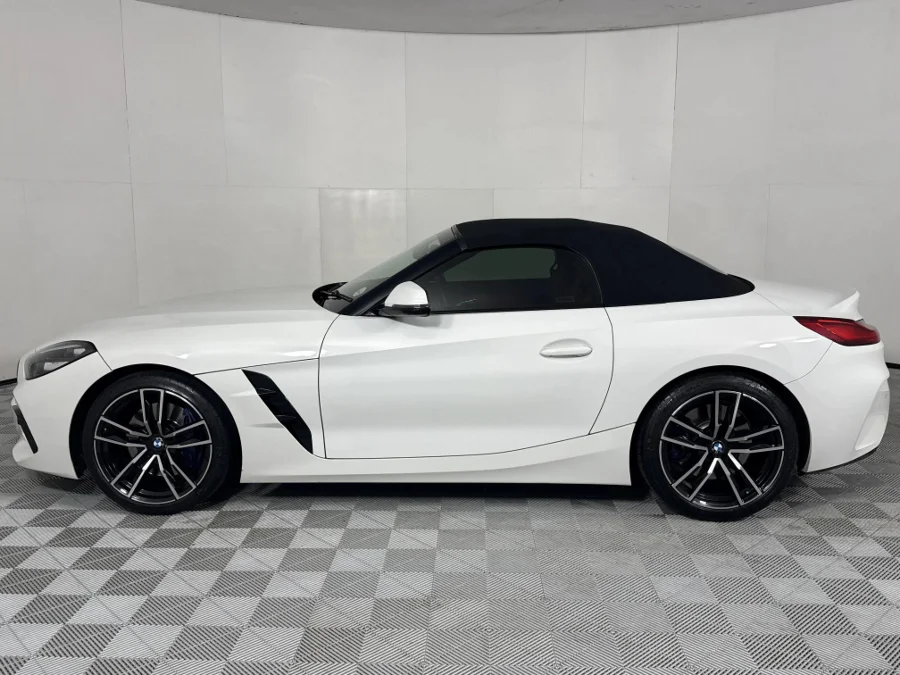 Used 2019 BMW Z4 sDrive20i M Sport - WeBuyCars Gqeberha Used 2019 BMW Z4 sDrive20i M Sport - WeBuyCars Gqeberha
