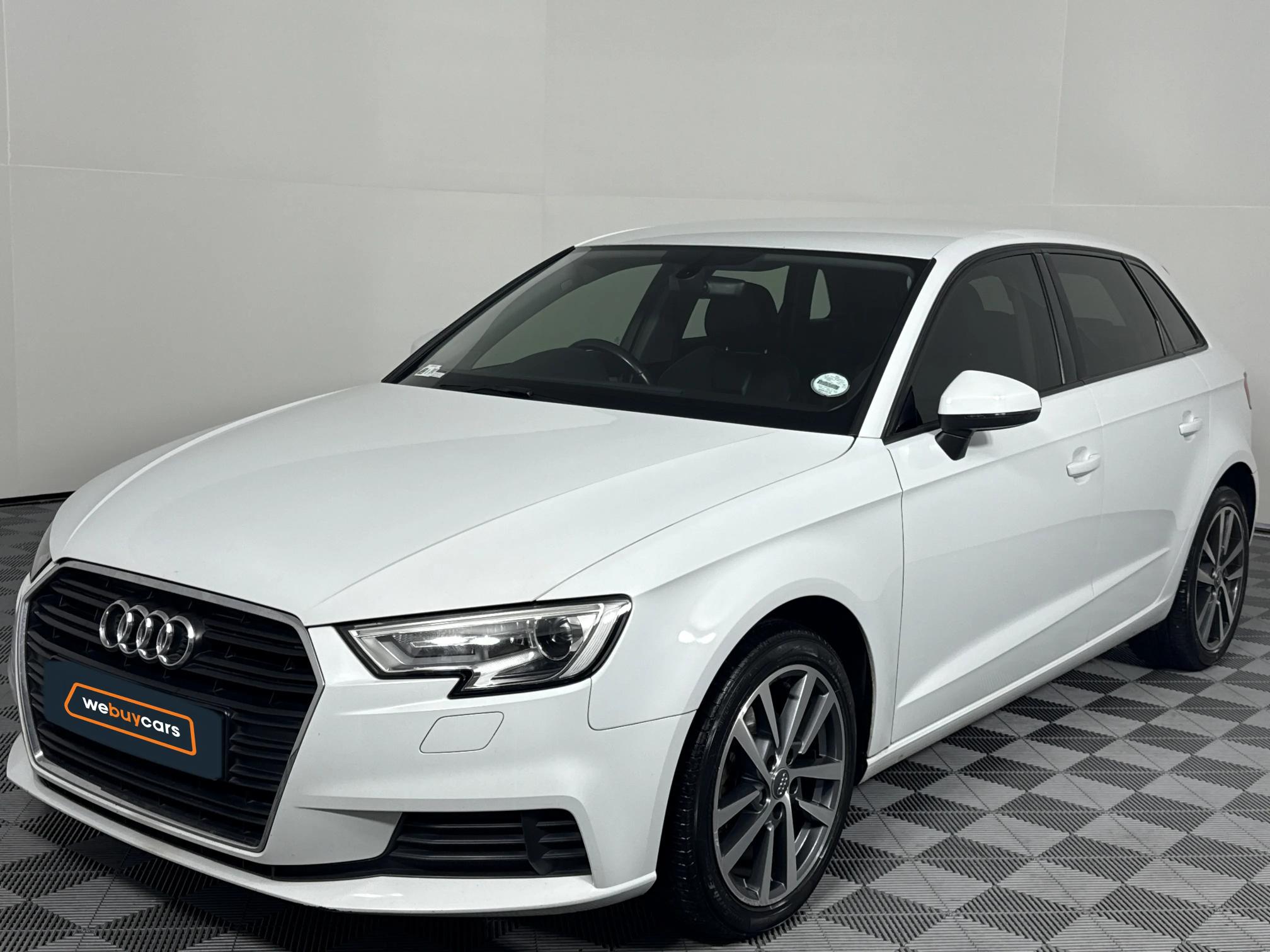 Used 2017 Audi A3 Sportback 30TFSI S line