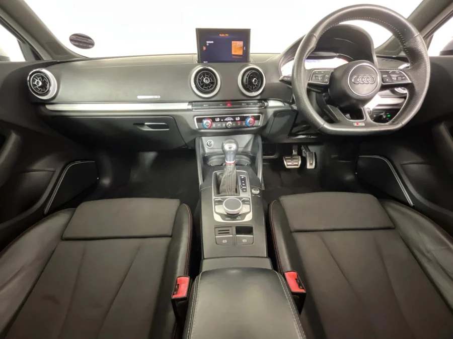 Used 2018 Audi S3 sedan quattro - WeBuyCars Montana