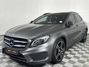 Used 2016 Mercedes-Benz GLA 250 4Matic AMG Used 2016 Mercedes-Benz GLA 250 4Matic AMG