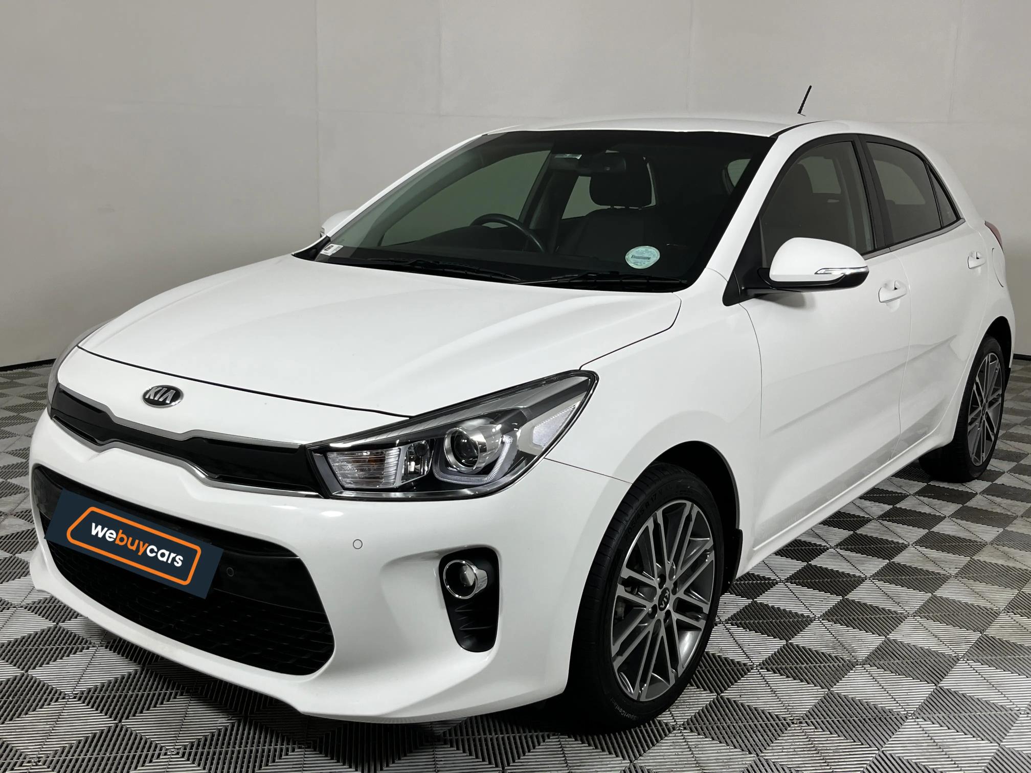 Used 2019 Kia Rio hatch 1.4 Tec auto