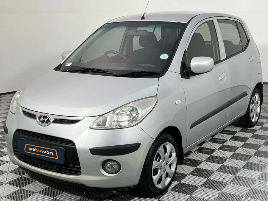 Used 2009 Hyundai i10 1.2 GLS - WeBuyCars Germiston Used 2009 Hyundai i10 1.2 GLS - WeBuyCars Germiston