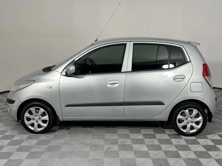 Used 2009 Hyundai i10 1.2 GLS - WeBuyCars Germiston Used 2009 Hyundai i10 1.2 GLS - WeBuyCars Germiston