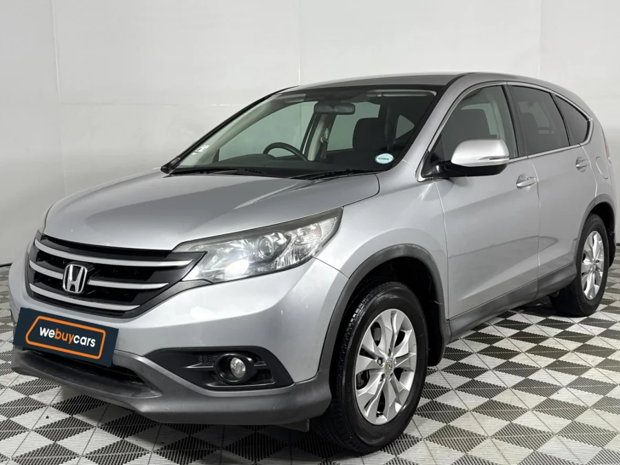 Used 2013 Honda CR-V 2.0 Comfort - WeBuyCars Silverlakes Used 2013 Honda CR-V 2.0 Comfort - WeBuyCars Silverlakes