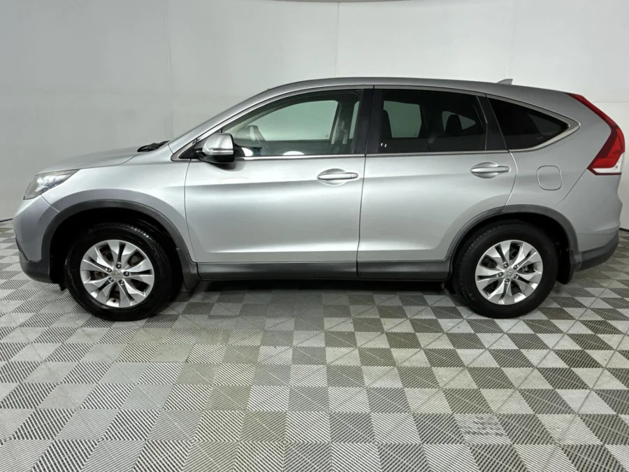 Used 2013 Honda CR-V 2.0 Comfort - WeBuyCars Silverlakes Used 2013 Honda CR-V 2.0 Comfort - WeBuyCars Silverlakes