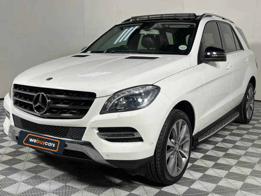 Used 2015 Mercedes-Benz ML 250 BlueTec - WeBuyCars The Dome Used 2015 Mercedes-Benz ML 250 BlueTec - WeBuyCars The Dome