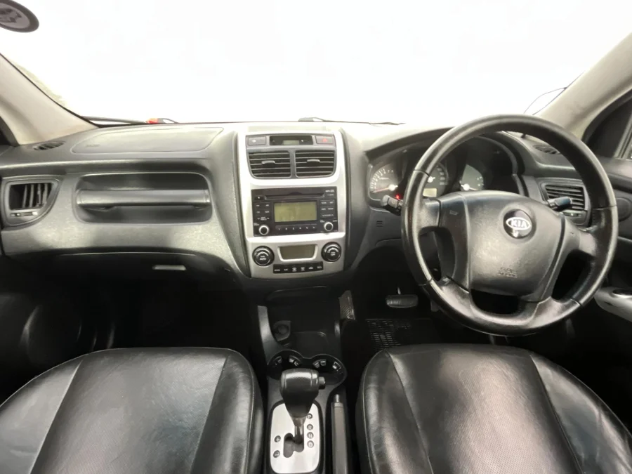 Used 2009 Kia Sportage 2.0CRDi 4x4 automatic - WeBuyCars Germiston