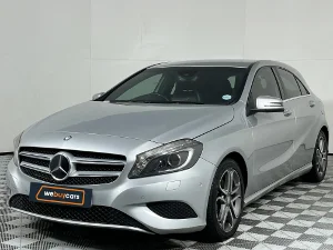 Used 2015 Mercedes-Benz A-Class A220CDI Used 2015 Mercedes-Benz A-Class A220CDI