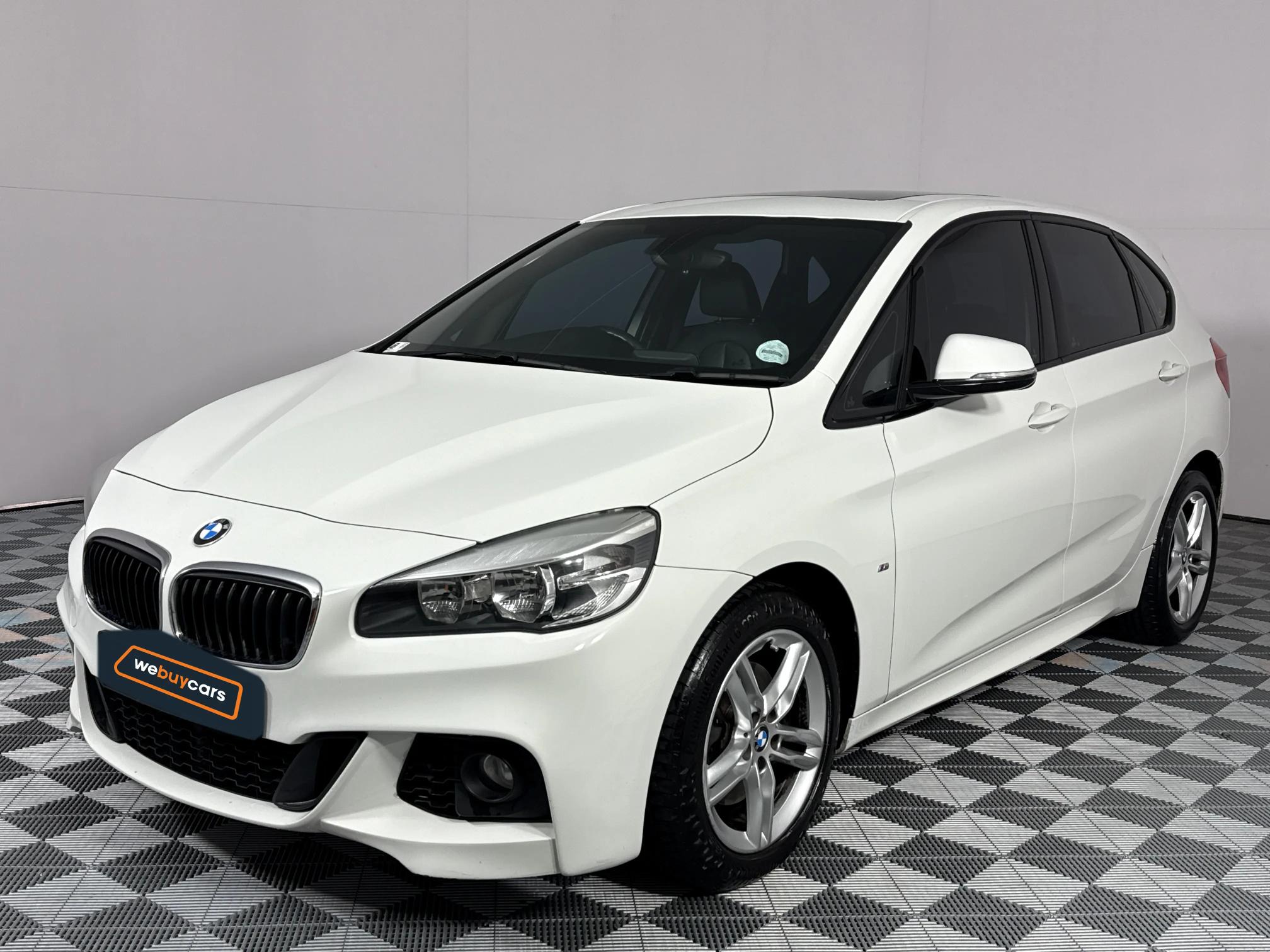 Used 2015 BMW 2 Series Active Tourer 220i Active Tourer M Sport sports-auto