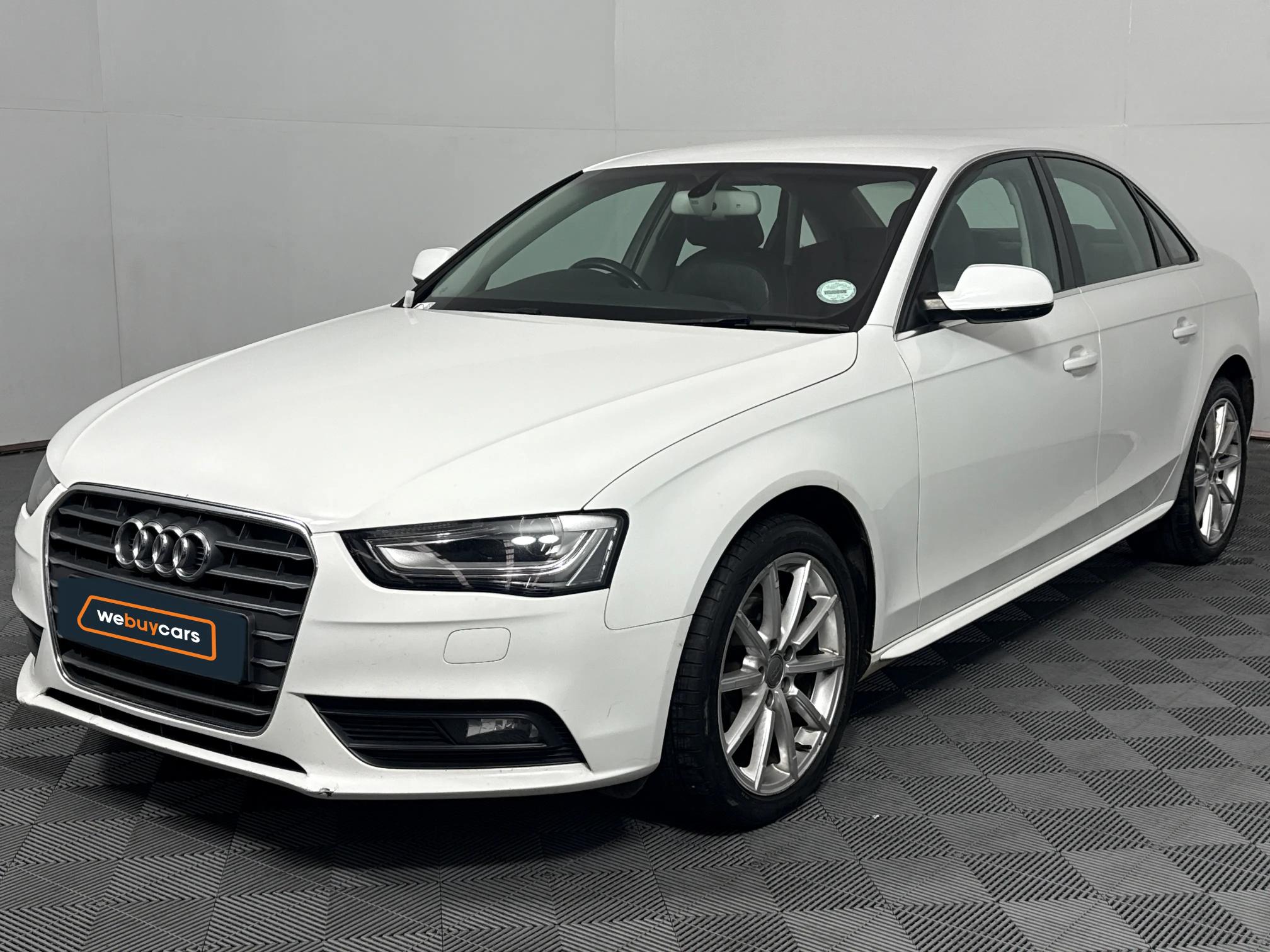 Used 2015 Audi A4 2.0TDI S auto