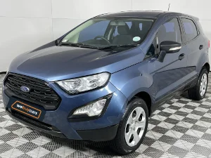 Used 2022 Ford EcoSport 1.5 Ambiente Used 2022 Ford EcoSport 1.5 Ambiente