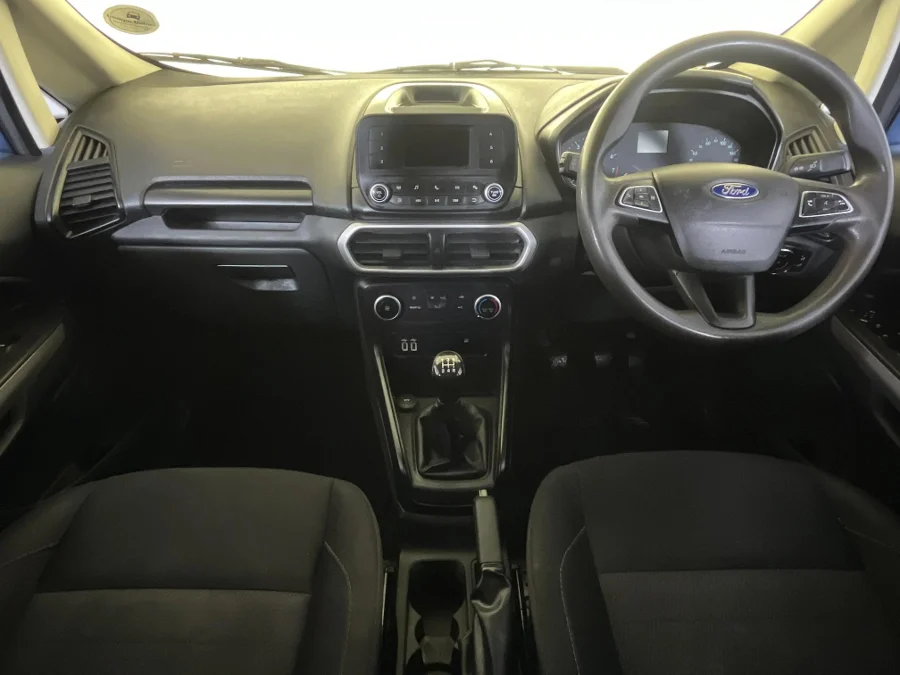 Used 2022 Ford EcoSport 1.5 Ambiente - WeBuyCars Gqeberha