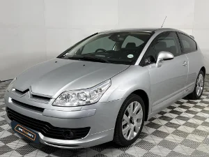 Used 2006 Citroen C4 2.0 coupe VTS