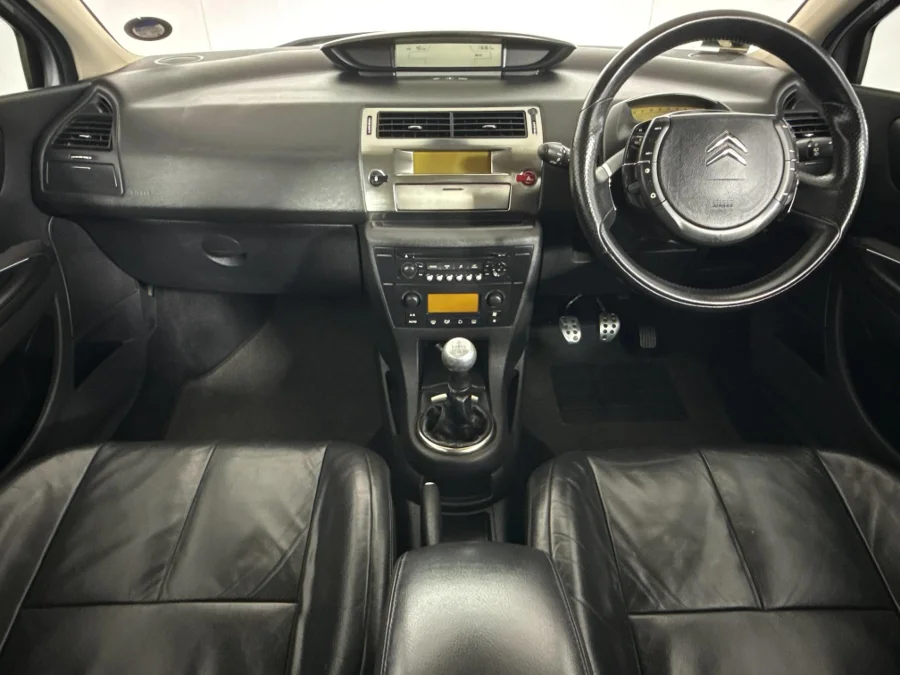 Used 2006 Citroen C4 2.0 coupe VTS - WeBuyCars Silverlakes