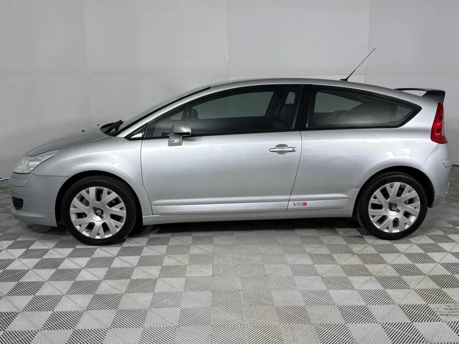 Used 2006 Citroen C4 2.0 coupe VTS - WeBuyCars Silverlakes