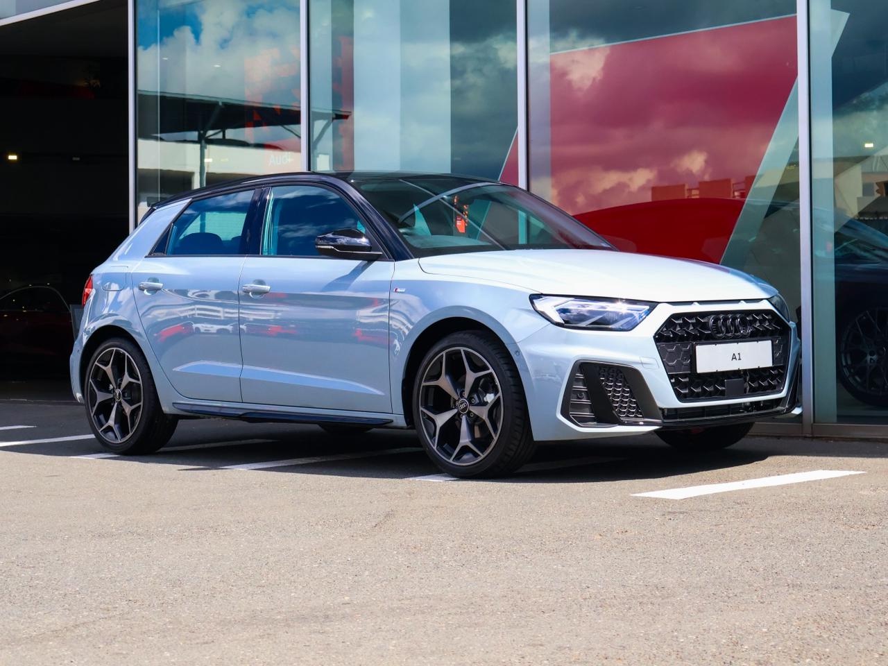 New 2026 Audi A1 Sportback 30TFSI Black Edition