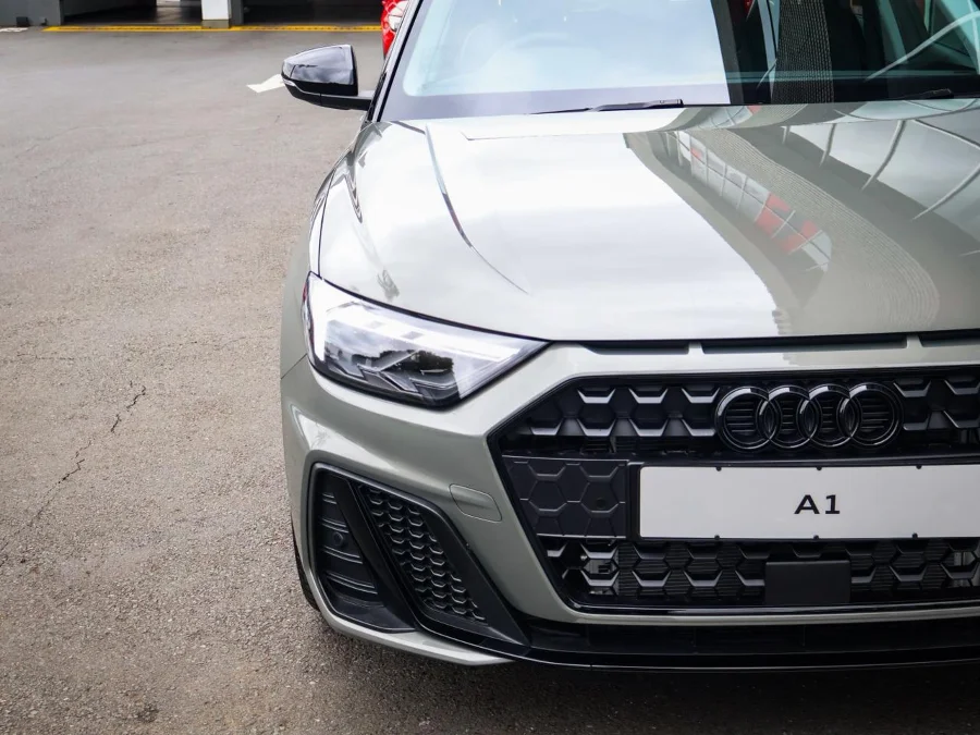 New 2026 Audi A1 Sportback 30TFSI Black Edition - Audi Centre Hatfield New