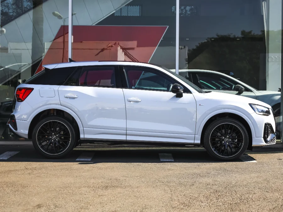 New 2026 Audi Q2 35TFSI Black Edition - Audi Centre Hatfield New