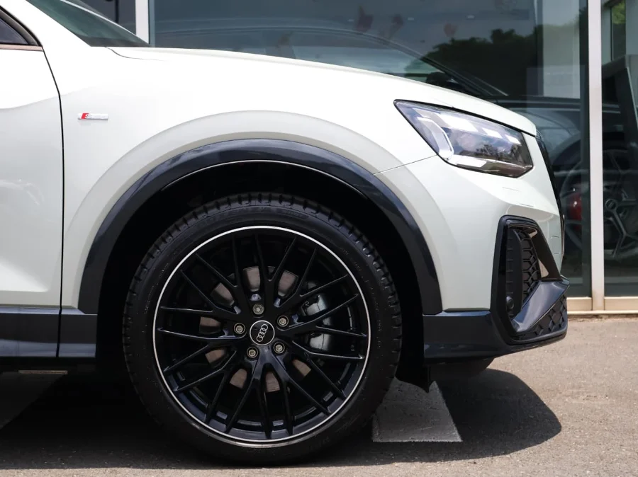 New 2026 Audi Q2 35TFSI Black Edition - Audi Centre Hatfield New