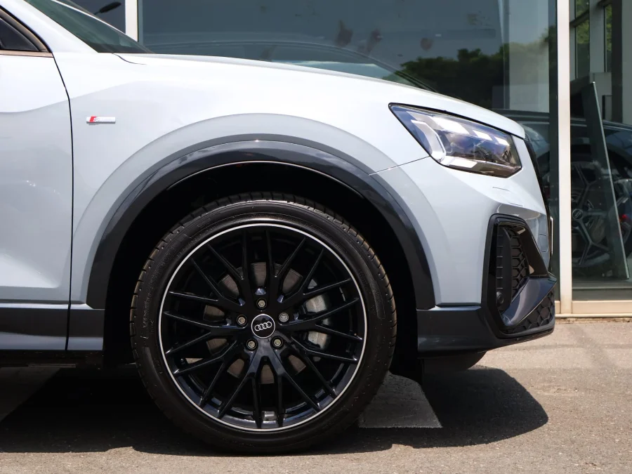 New 2026 Audi Q2 35TFSI Black Edition - Audi Centre Hatfield New