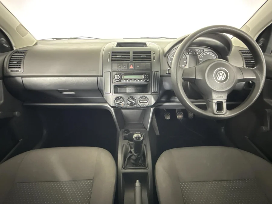 Used 2011 Volkswagen Polo Vivo 5-door 1.4 Trendline - WeBuyCars Richmond
