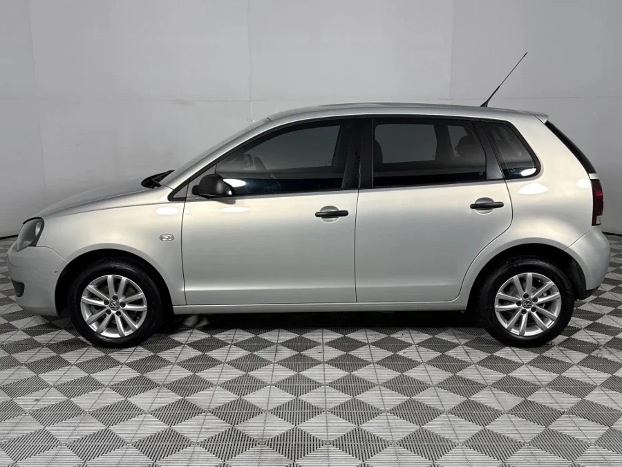 Used 2011 Volkswagen Polo Vivo 5-door 1.4 Trendline - WeBuyCars Richmond