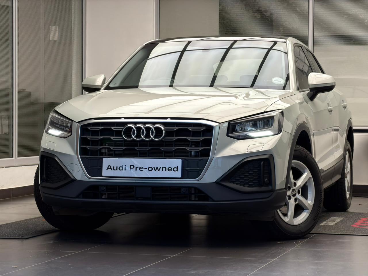 Used 2024 Audi Q2 35TFSI