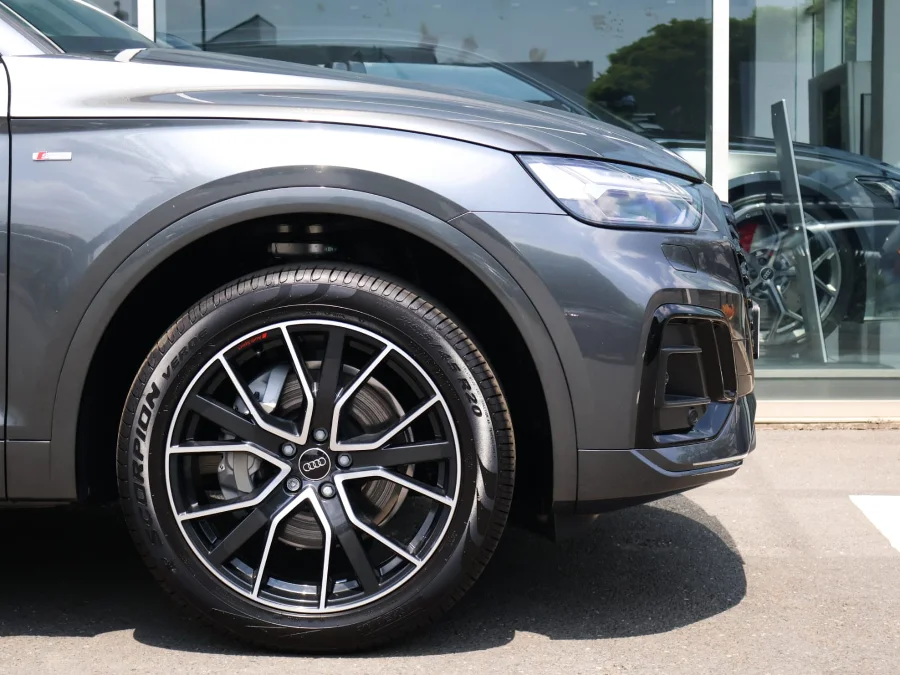 New 2026 Audi Q5 Sportback 40TDI quattro Black Edition - Audi Centre Hatfield New New 2026 Audi Q5 Sportback 40TDI quattro Black Edition - Audi Centre Hatfield New