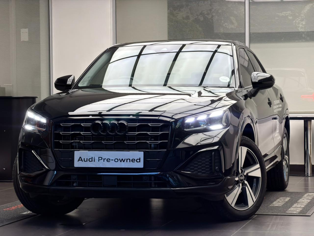 Used 2026 Audi Q2 35TFSI Urban Edition