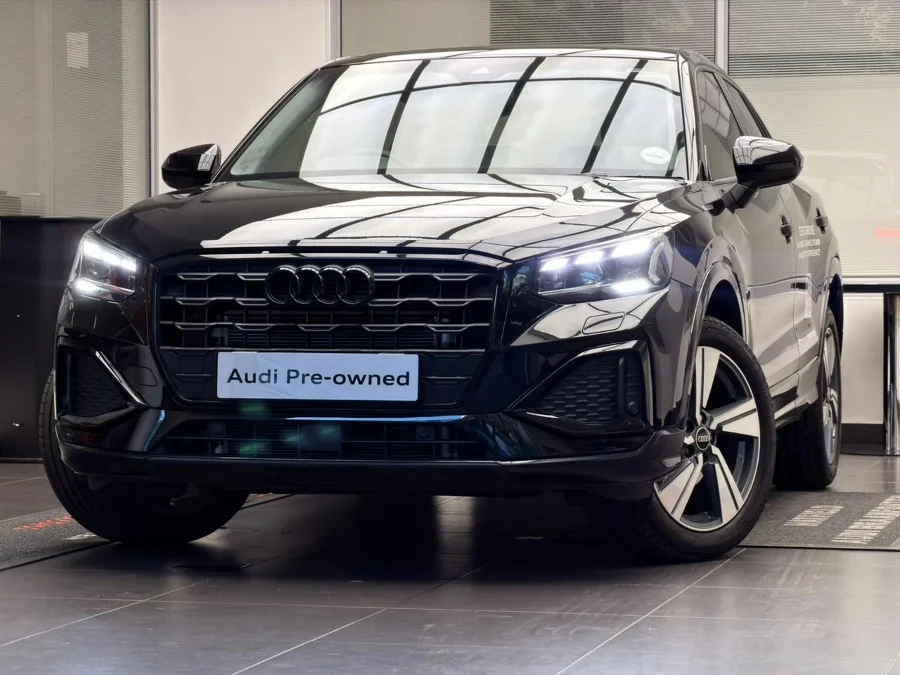 Used 2026 Audi Q2 35TFSI Urban Edition - Audi Centre Braamfontein Used 2026 Audi Q2 35TFSI Urban Edition - Audi Centre Braamfontein