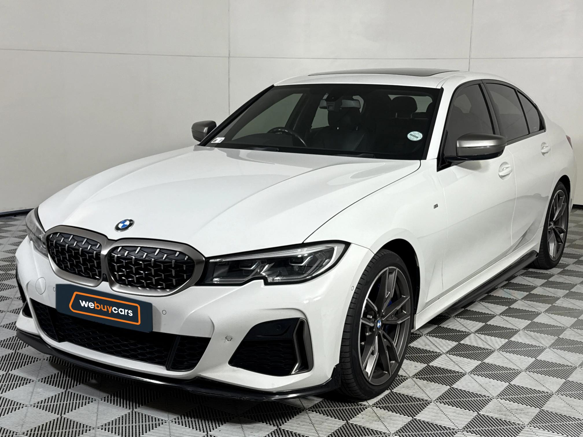Used 2020 BMW 3 Series M340i xDrive
