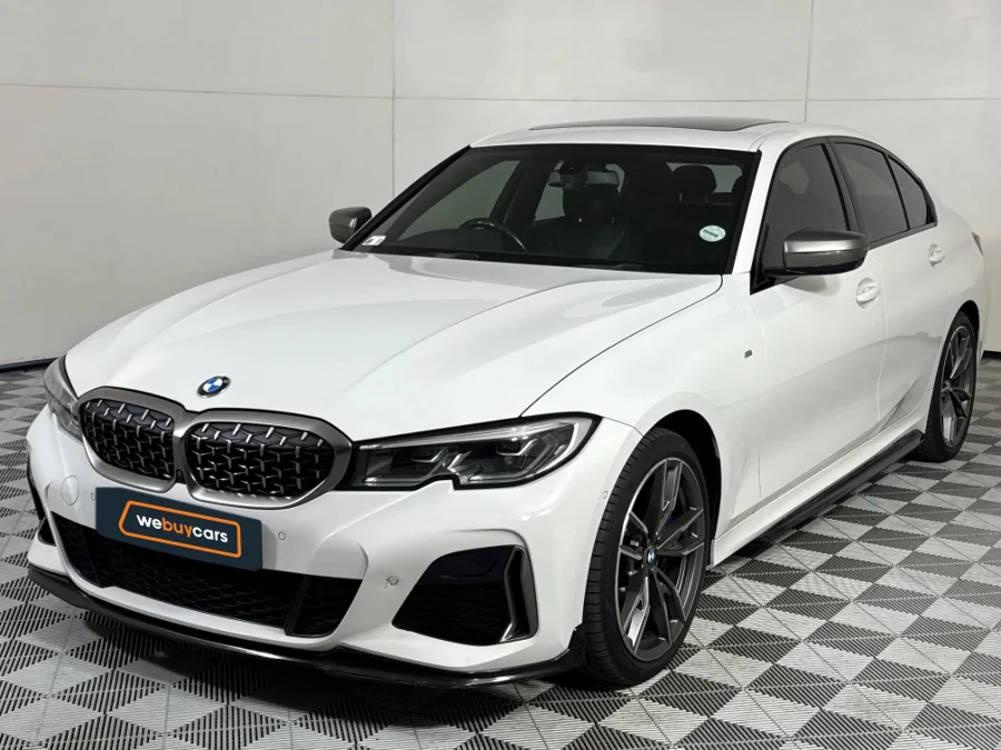 Used 2020 BMW 3 Series M340i xDrive - WeBuyCars The Dome Used 2020 BMW 3 Series M340i xDrive - WeBuyCars The Dome